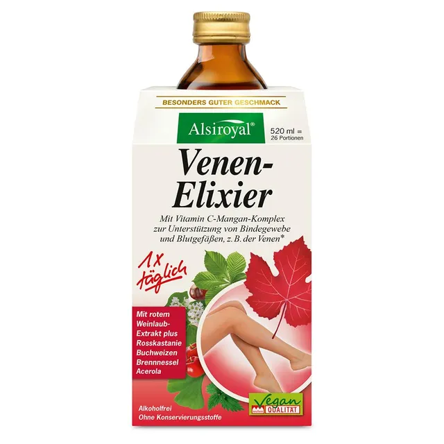 alsiroyal-venen-elixier-rotes-weinlaub-fl-ssig-520-ml image 1