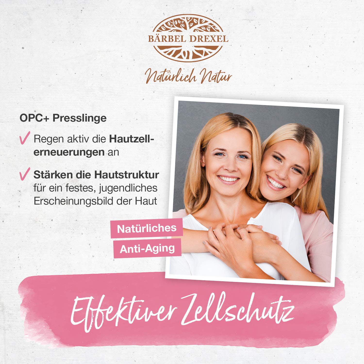 b-rbel-drexel-opc-traubenkernextrakt-presslinge-140-stk-vegan image 2