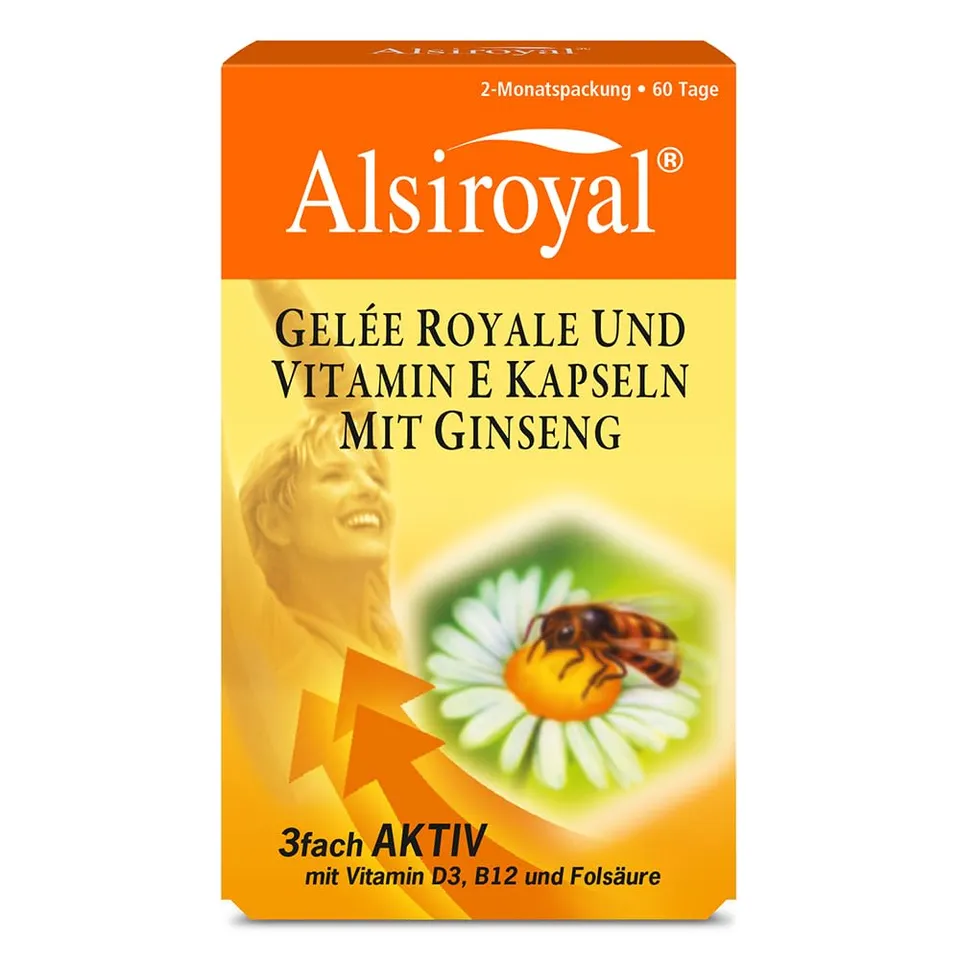 alsiroyal-lebens-elixier-gel-e-royale-vitamin-e-kapseln-120-mit-ginseng image 1