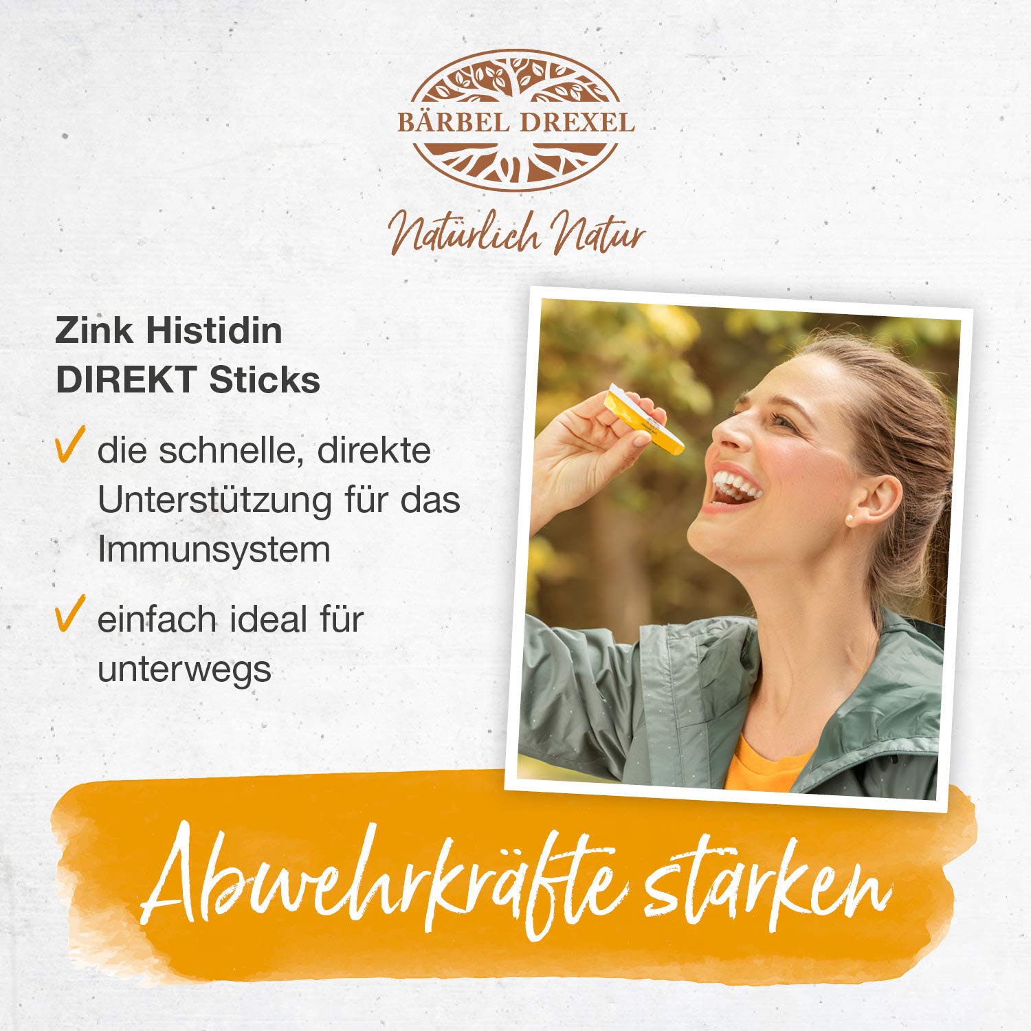 b-rbel-drexel-reine-haut-zink-histidin-sticks-30-stk-vitamin-c image 3