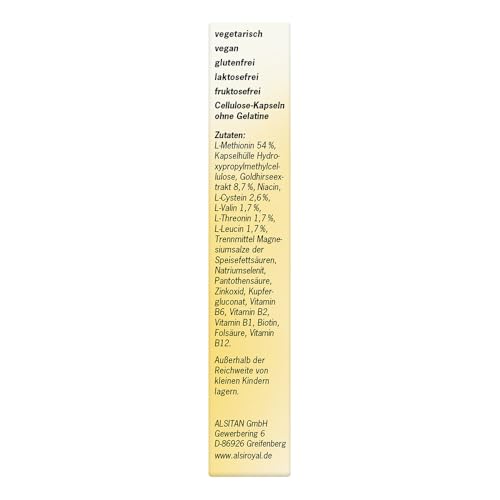 alsiroyal-haar-aktiv-plus-haarkapseln-biotin-zink-90-kapseln image 8