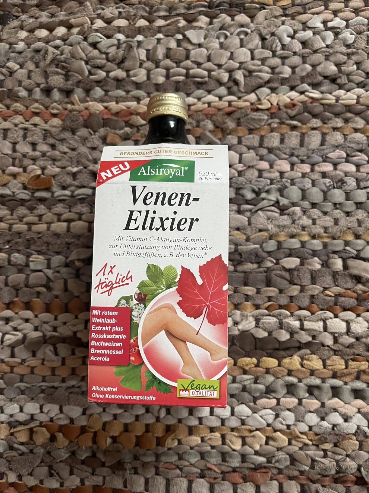 Angenehme Routine
