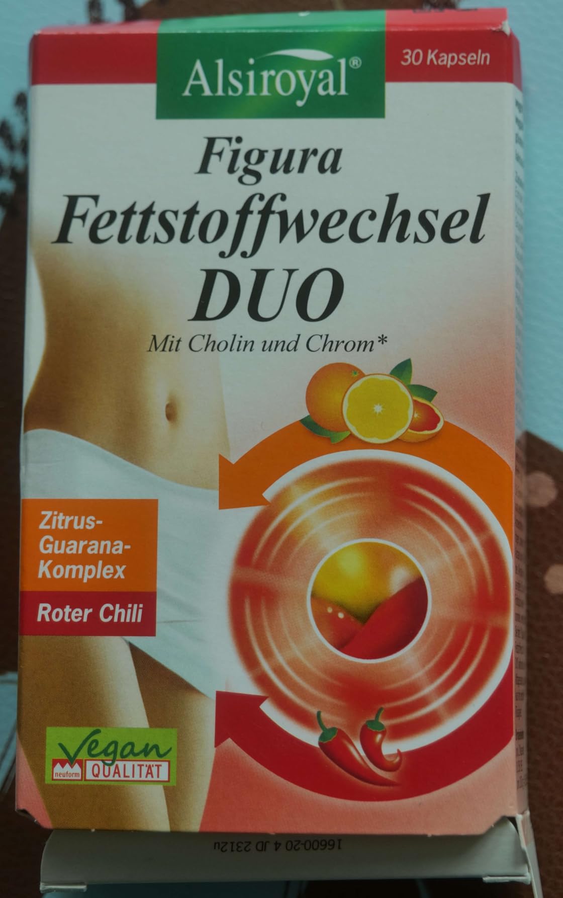 Einfache Dosierung