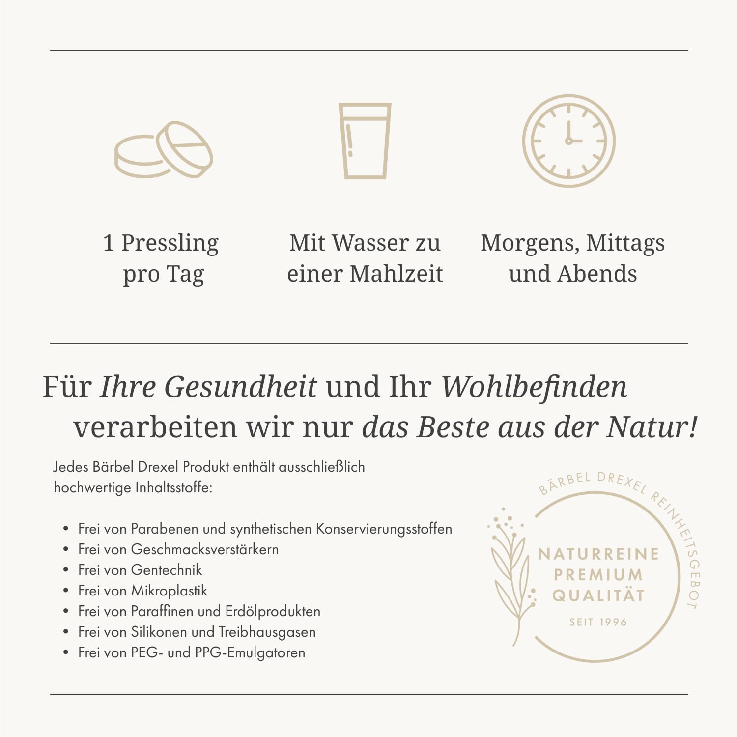 b-rbel-drexel-zell-aktiv-schilddr-se-pro-125-presslinge-selen image 2