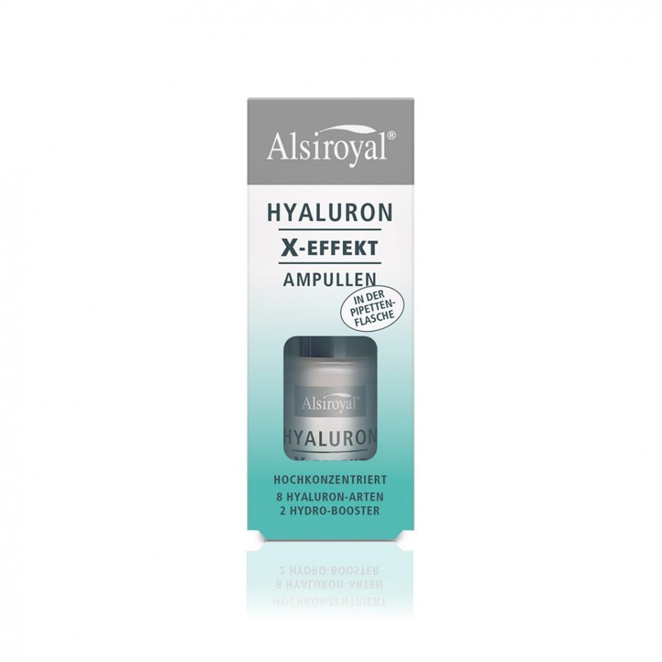 alsiroyal-hyaluron-x-effekt-ampulle-serum-15ml-8-fach-hyaluron image 1
