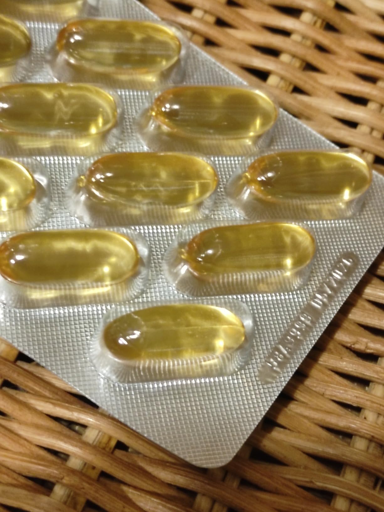 Packung klein