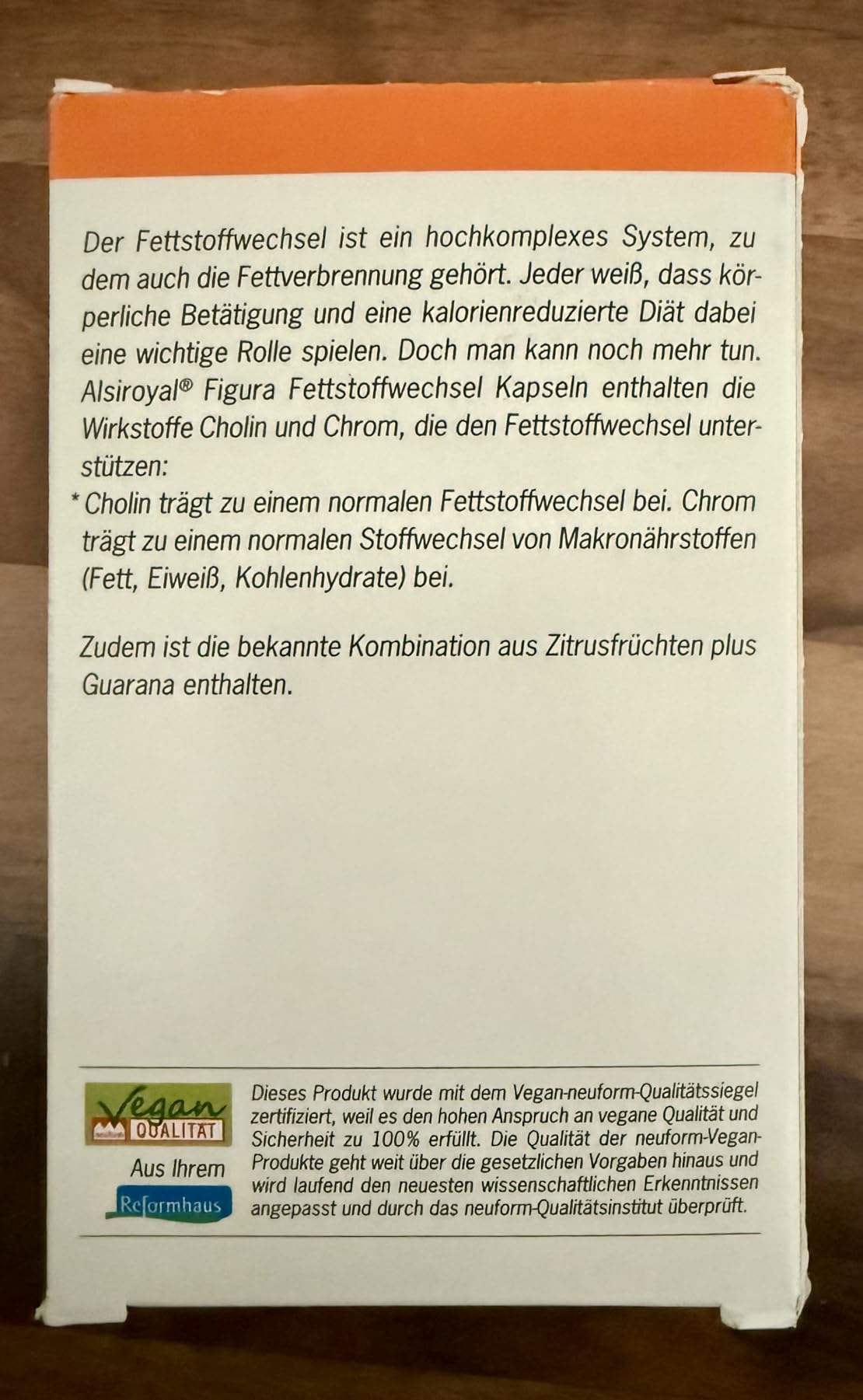 Ganz in Ordnung
