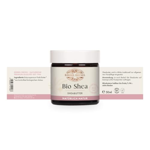 b-rbel-drexel-sheabutter-bio-unraffiniert-50ml-pur image 8